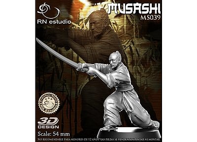 MS039 Musashi (54mm) 