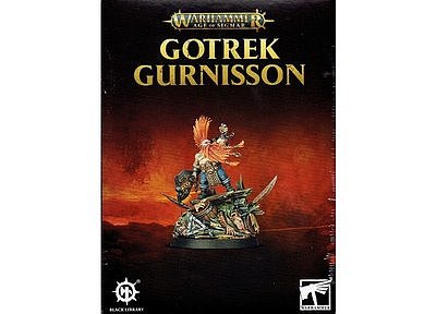 Gotrek Gurnisson 