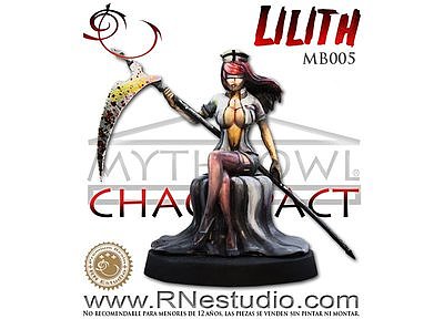 MB005 Lilith 
