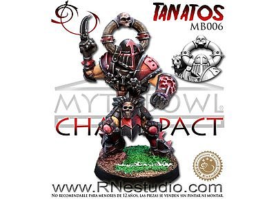 MB006 Tanatos 