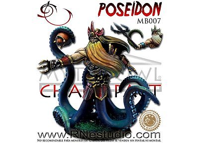 MB007 Poseidon 