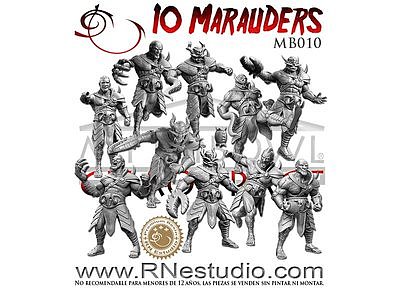 MB010 Marauders 