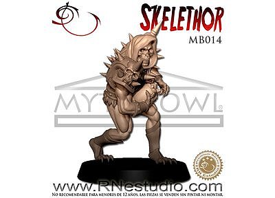 MB014 Skelethor 