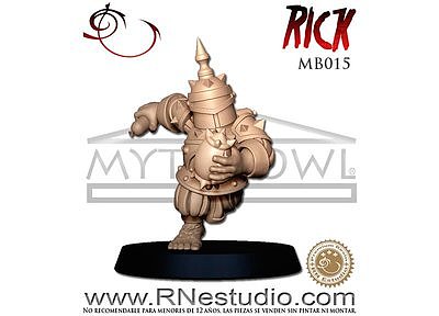 MB015 Rick Halfling 