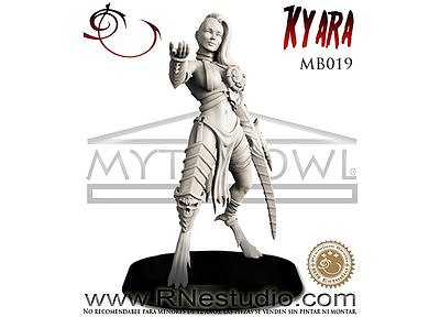 MB019 Kyara 