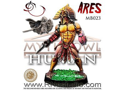 MB023 Ares 