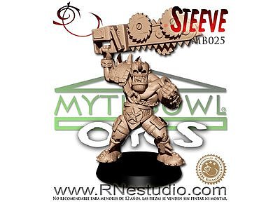 MB025 Steeve 