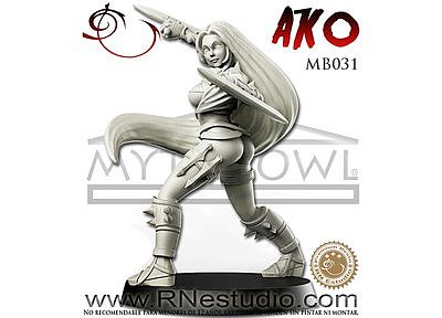 MB031 Ako 