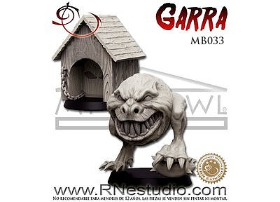 MB033 Garra 