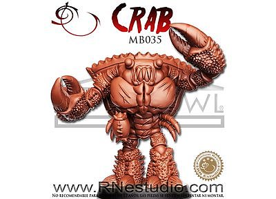 MB035 Crab 