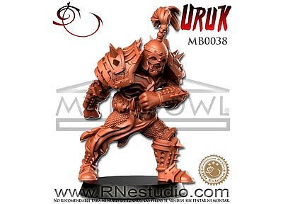 MB038 Uruk 
