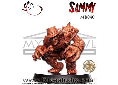 MB040 Sammy 