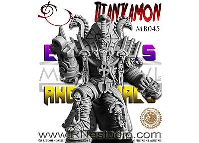 MB045 Titankamon 