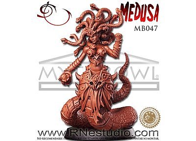 MB047 Medusa 