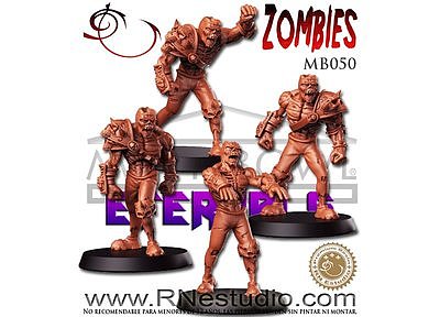 MB050 Zombies 