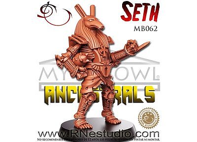 MB062 Seth 