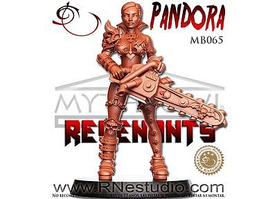 MB065 Pandora 