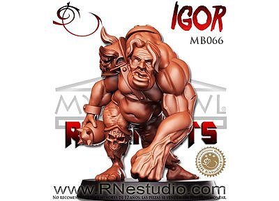 MB066 Igor 