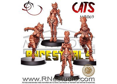 MB069 Cats 