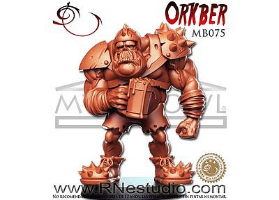 MB075 Orkber 