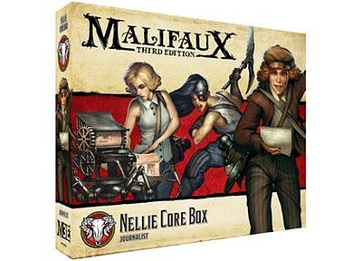 Malifaux (M3E): Nellie Core Box 