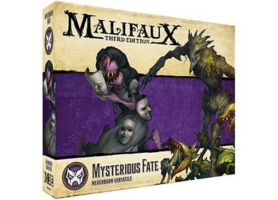 Malifaux (M3E): Mysterious Fate 