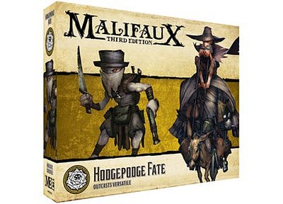 Malifaux (M3E): Hodgepodge Fate 