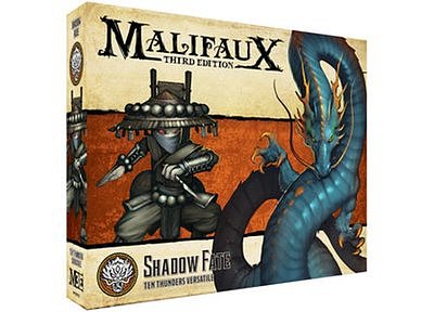 Malifaux (M3E): Shadow Fate 