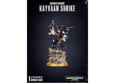 Kayvaan Shrike 