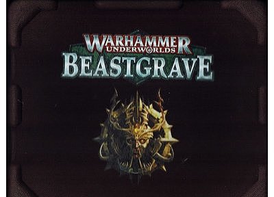 Warhammer Underworlds: Beastgrave Carry Case 