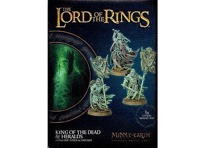 King of the Dead & Heralds King of the Dead & Heralds