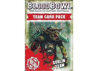 Team Card Pack: Goblin Team (English) 