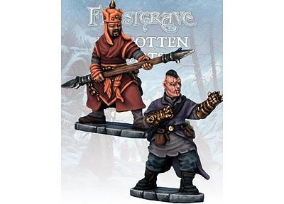 Monk & Mystic Warrior 