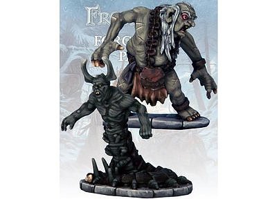 Failing Wretch and Chilopendra 