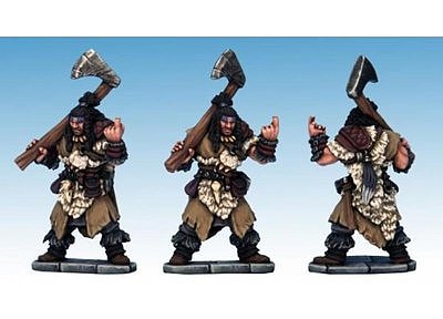 Barbarian Chief 