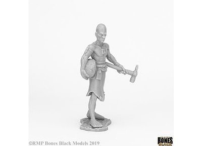 ストーンジャイアントの石工師 