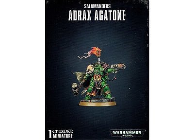 Adrax Agatone Adrax Agatone