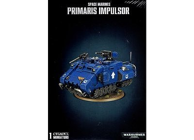Primaris Impulsor Primaris Impulsor