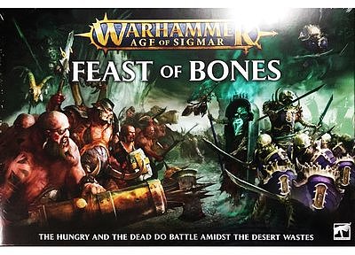 Feast of Bones (English) 