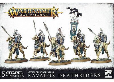 Kavalos Deathriders Kavalos Deathriders