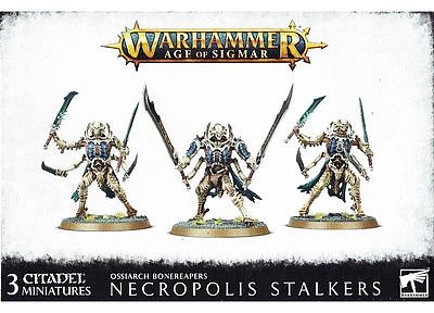 Necropolis Stalkers / Immortis Guard 