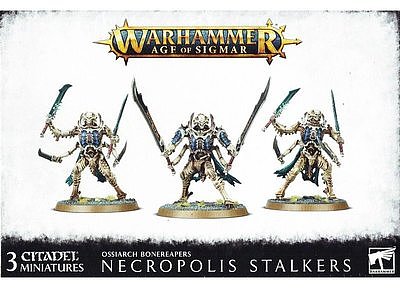 Necropolis Stalkers / Immortis Guard Necropolis Stalkers / Immortis Guard
