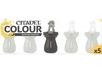 シタデル　ペインティング・ハンドル５個セット 