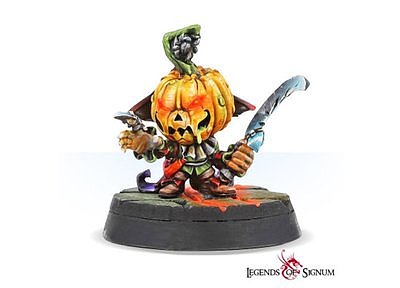 Jack, Little Leech 