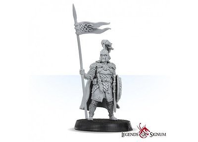 Daglar the Bannerman 