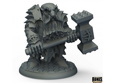 44010 Dark Dwarf Pounder 