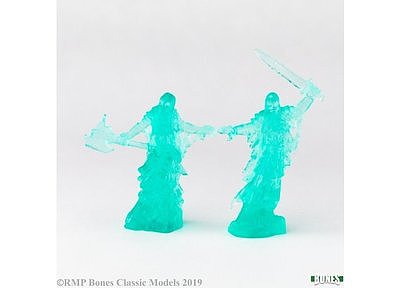 77643 Wraith Duelists (2) 