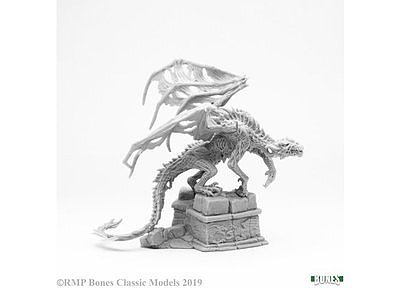 77466 Zombie Dragon 