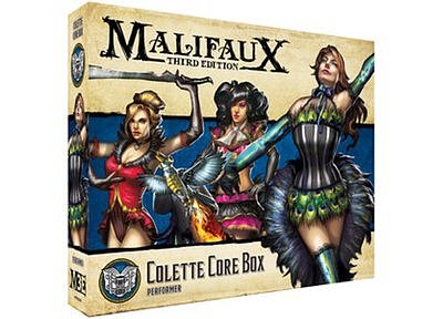 Colette Core Box 