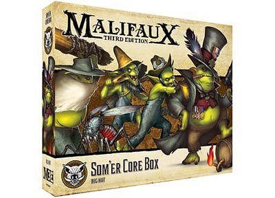 Som’er Core Box 